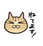 愛しき5匹の猫（個別スタンプ：5）