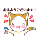 毎日使える！柴犬男子。お仕事用（個別スタンプ：30）