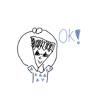 GURASAN everyday（個別スタンプ：7）