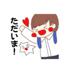 かび（個別スタンプ：2）