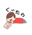 かび（個別スタンプ：8）