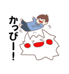 かび（個別スタンプ：10）