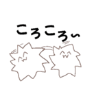 かび（個別スタンプ：13）