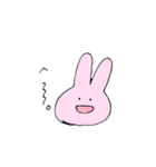てきとうなどうぶつたち（個別スタンプ：3）