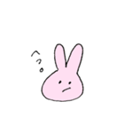 てきとうなどうぶつたち（個別スタンプ：5）