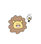 てきとうなどうぶつたち（個別スタンプ：12）