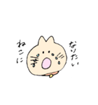 てきとうなどうぶつたち（個別スタンプ：34）