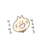 てきとうなどうぶつたち（個別スタンプ：35）