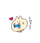 てきとうなどうぶつたち（個別スタンプ：36）