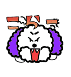 挨拶は敬語で（個別スタンプ：9）