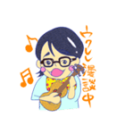 大門圭介くんの日常スタンプ（個別スタンプ：2）