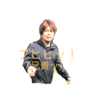 ブヒブヒヒッ(トクメント君スタンプだよ)（個別スタンプ：2）