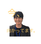 ブヒブヒヒッ(トクメント君スタンプだよ)（個別スタンプ：7）