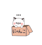にゃんこボックス（個別スタンプ：22）