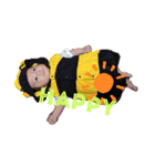 babyゆとちゃん（個別スタンプ：1）