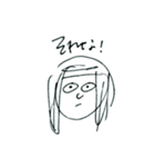 ナナエズセカンドスタンプ ～狂気～（個別スタンプ：15）