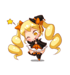 トランプ魔女娘（個別スタンプ：2）