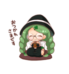 トランプ魔女娘（個別スタンプ：8）