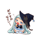 トランプ魔女娘（個別スタンプ：11）
