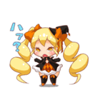 トランプ魔女娘（個別スタンプ：14）
