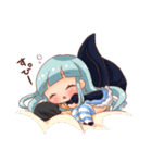 トランプ魔女娘（個別スタンプ：15）