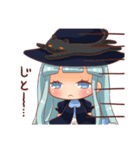 トランプ魔女娘（個別スタンプ：19）