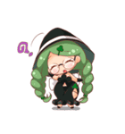 トランプ魔女娘（個別スタンプ：28）