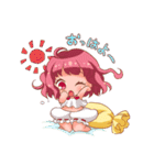 トランプ魔女娘（個別スタンプ：29）