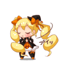 トランプ魔女娘（個別スタンプ：30）