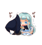 トランプ魔女娘（個別スタンプ：31）