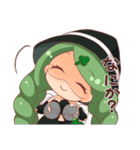 トランプ魔女娘（個別スタンプ：32）