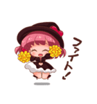 トランプ魔女娘（個別スタンプ：33）