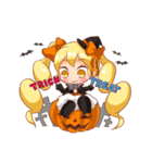 トランプ魔女娘（個別スタンプ：38）