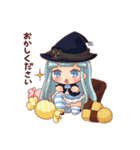トランプ魔女娘（個別スタンプ：39）