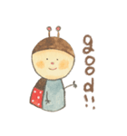 サニーくん。（個別スタンプ：9）