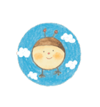 サニーくん。（個別スタンプ：17）