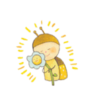 サニーくん。（個別スタンプ：19）