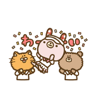 テニス部サブちゃん（個別スタンプ：22）