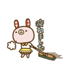 テニス部サブちゃん（個別スタンプ：30）