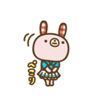テニス部サブちゃん（個別スタンプ：38）