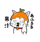フルーツにゃん（個別スタンプ：5）