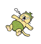 フルーツにゃん（個別スタンプ：20）