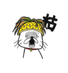 フルーツにゃん（個別スタンプ：33）