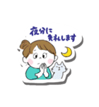 やさしくひとこと敬語スタンプ（個別スタンプ：38）