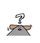 蛙と檸檬猫と蒟蒻犬（個別スタンプ：12）