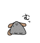蛙と檸檬猫と蒟蒻犬（個別スタンプ：38）