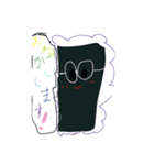 ののは8歳（個別スタンプ：7）