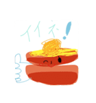ののは8歳（個別スタンプ：8）