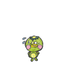 わたし、カッパちゃん。（個別スタンプ：6）