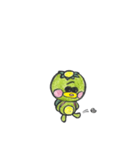 わたし、カッパちゃん。（個別スタンプ：11）